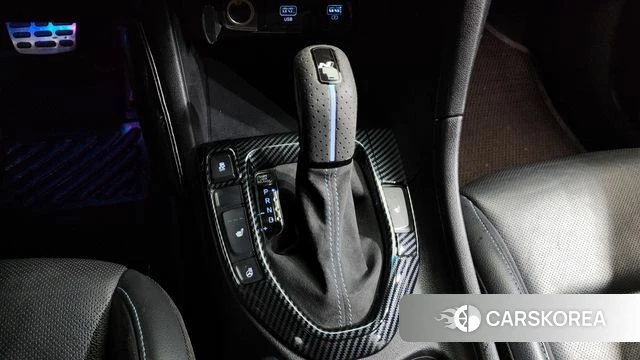 Hyundai Veloster (JS) id 3885502 из Кореи 20