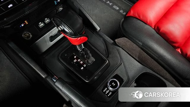 Ssangyong The New Rexton Sport id 3799695 из Кореи 19