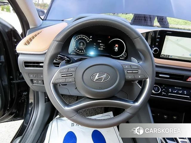 Hyundai Sonata (DN8) id 4907414 из Кореи 19
