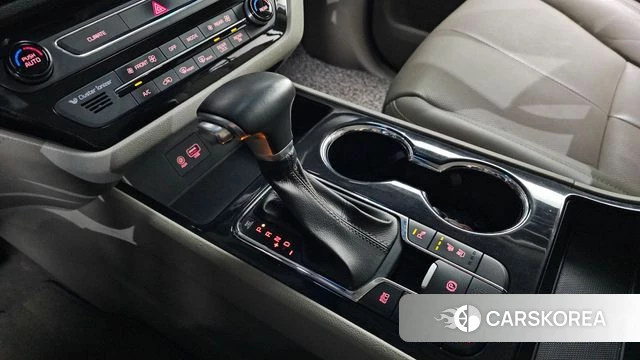 Kia The New Carnival id 4397637 из Кореи 19