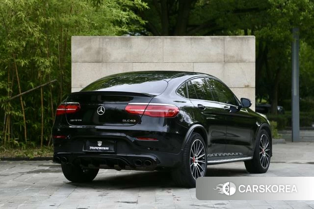 Mercedes-Benz GLC Coupe AMG id 4209265 из Китая 16