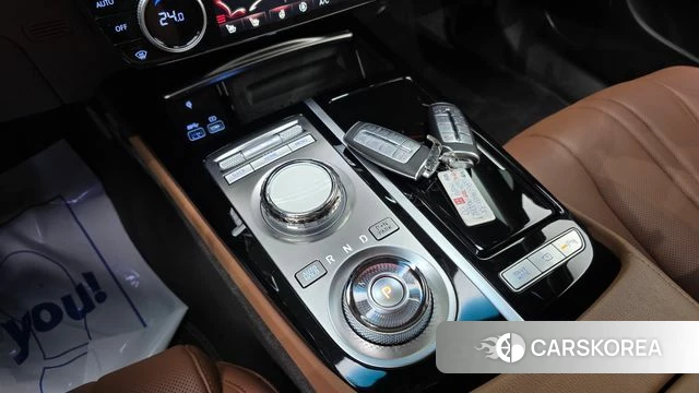 Genesis G80 (RG3) id 4834928 из Кореи 19