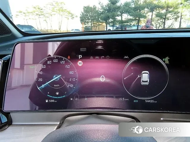 Kia Sportage 5th Generation Hybrid id 3550278 из Кореи 19