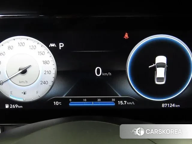 Hyundai Avante (CN7) id 3478211 из Кореи 17