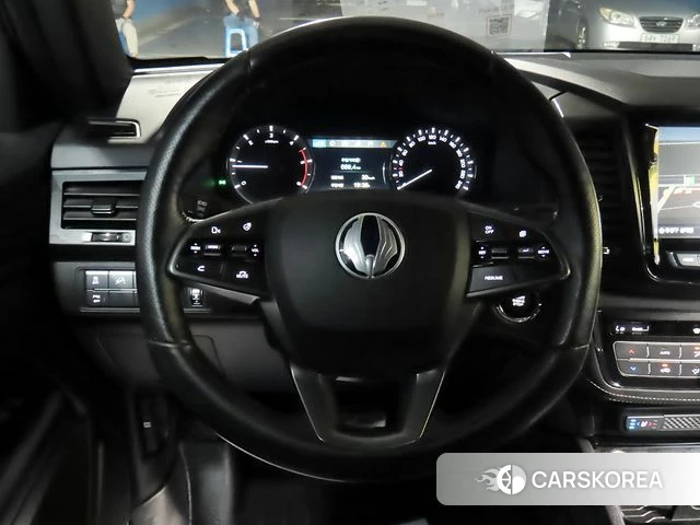 Ssangyong Rexton Sports id 4722023 из Кореи 19