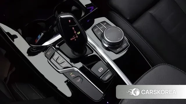 BMW X3 (G01) id 3771672 из Кореи 18