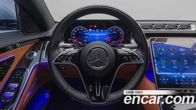 Mercedes-Benz S-Class W223 id 2868721 из Кореи 19