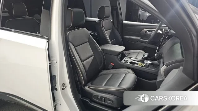 Chevrolet (GM Daewoo) Traverse id 2979306 из Кореи 19