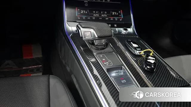 Audi A6 (C8) id 3427803 из Кореи 19