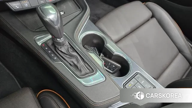 Cadillac CT4 id 3361961 из Кореи 19