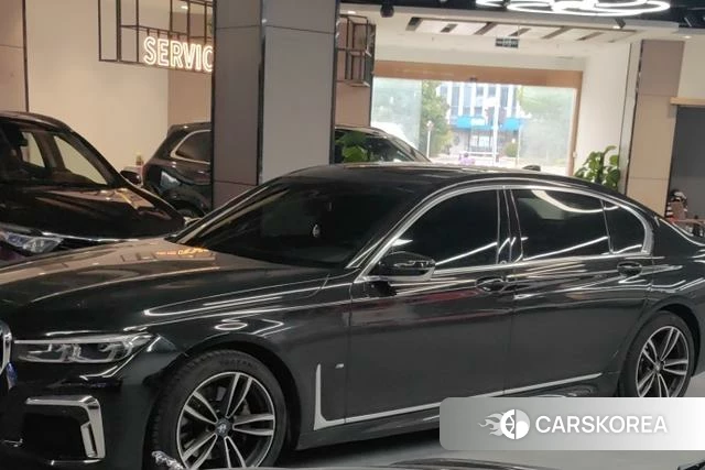 BMW 7 series id 4241778 из Китая 13