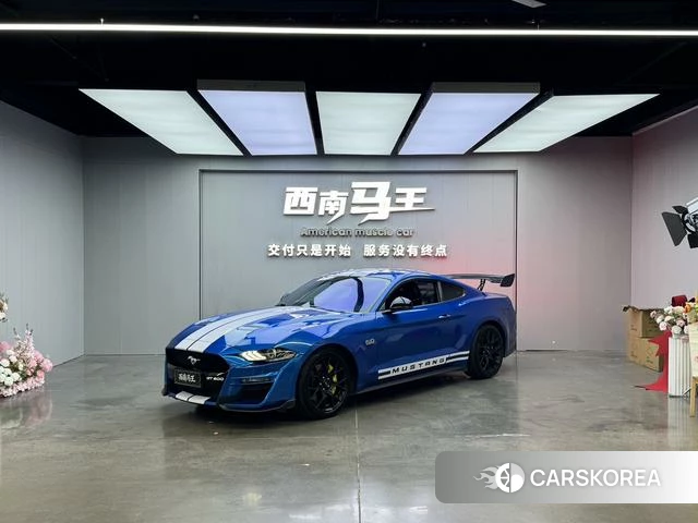 Ford Mustang id 4380687 из Китая 9