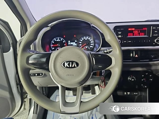 Kia All New Morning (JA) id 4907843 из Кореи 19