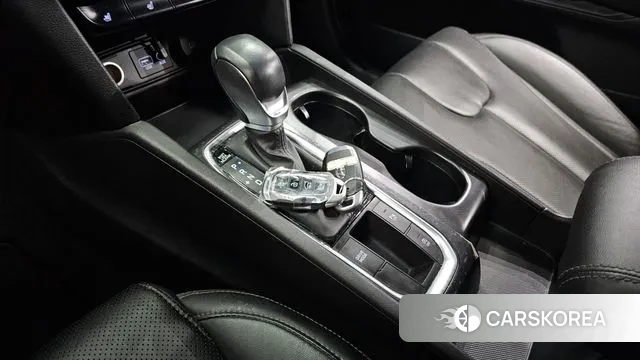 Hyundai Santa Fe TM id 3583465 из Кореи 19