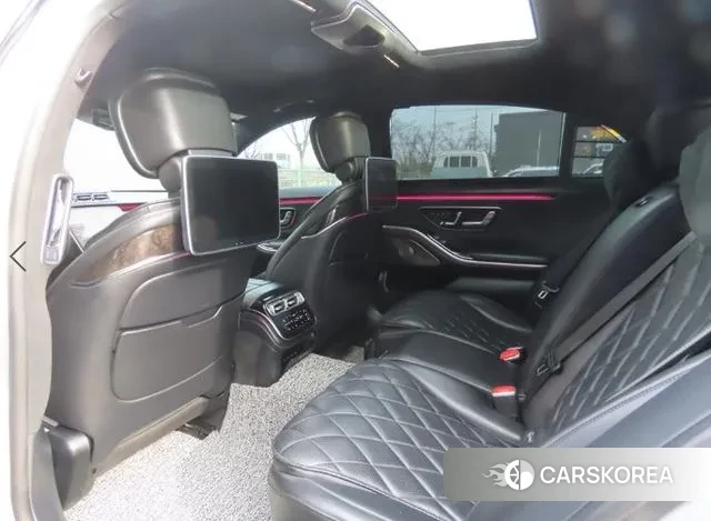 Mercedes-Benz S-Class W223 id 3438085 из Кореи 19