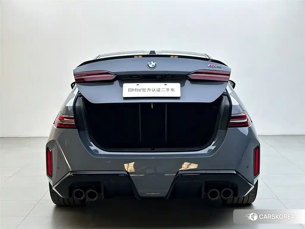 BMW M5 id 4644579 из Китая 17