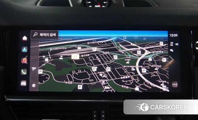 Porsche Cayenne (PO536) id 3839487 из Кореи 19