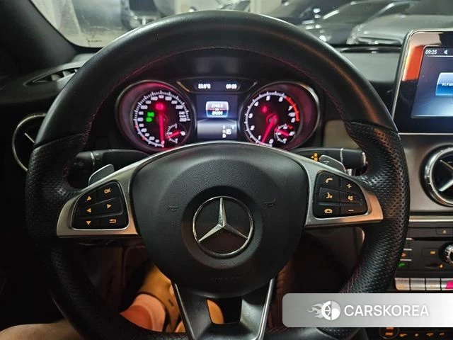 Mercedes-Benz CLA-Class C117 id 4459615 из Кореи 15