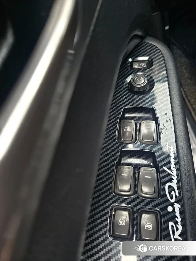 Ssangyong Rexton Sports id 3677316 из Кореи 19