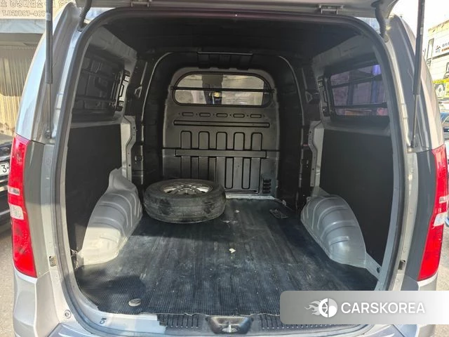 Hyundai The New Grand Starex id 3853646 из Кореи 14