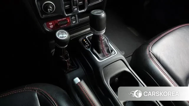 Jeep Wrangler (JL) id 3378354 из Кореи 19