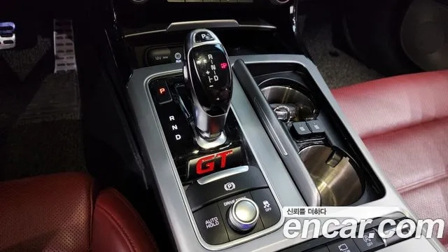 Kia Stinger id 2946188 из Кореи 19