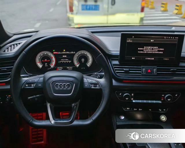Audi Q5L id 4297675 из Китая 9