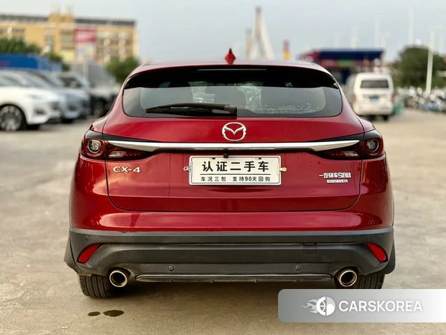 Mazda CX-4 id 4262566 из Китая 9