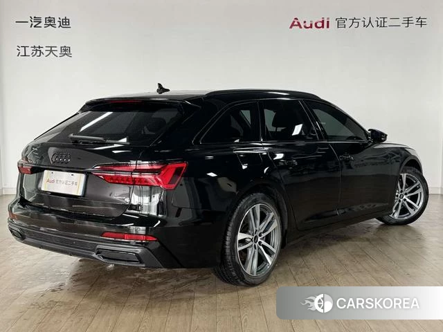 Audi A6 (import) id 4260484 из Китая 11