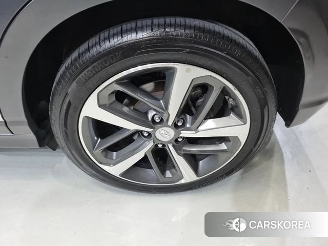 Hyundai Kona id 4255223 из Кореи 19
