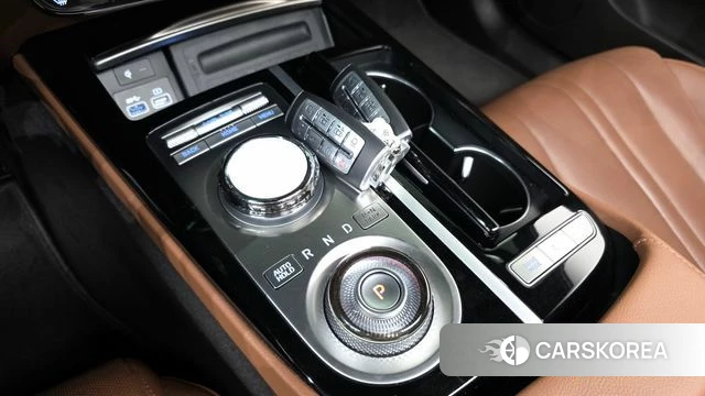 Genesis G80 (RG3) id 3897354 из Кореи 19