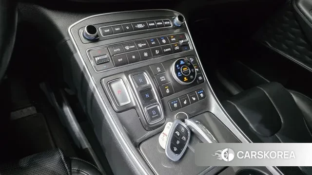 Hyundai The New Santa Fe id 3366447 из Кореи 19