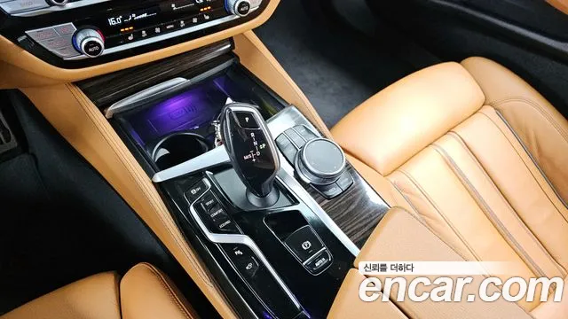 BMW 5 Series (G30) id 2682708 из Кореи 19