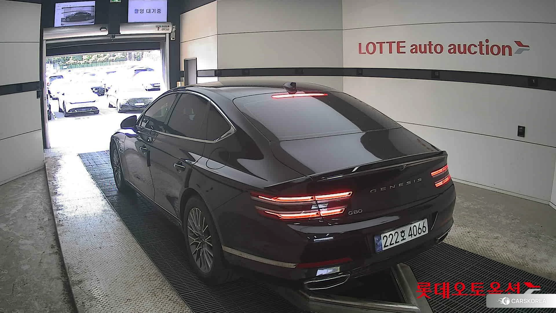 Hyundai G80 id 4289375 из Кореи 35