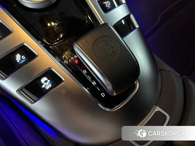 Mercedes-Benz AMG GT id 3643730 из Кореи 19