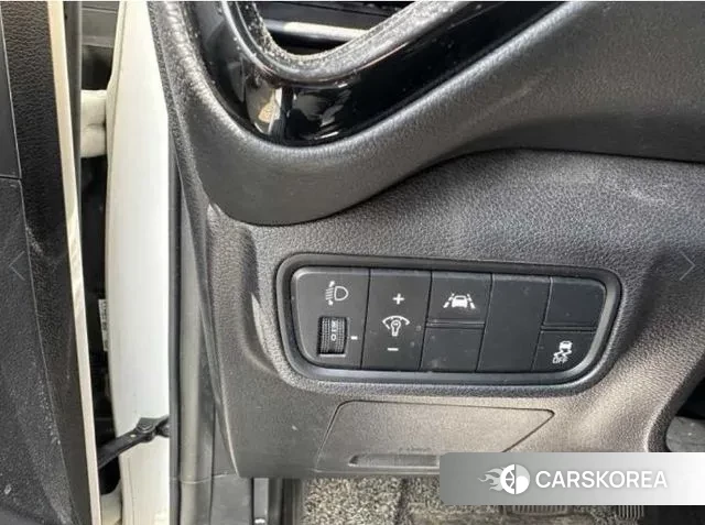 Kia Soul Booster EV id 3021051 из Кореи 9