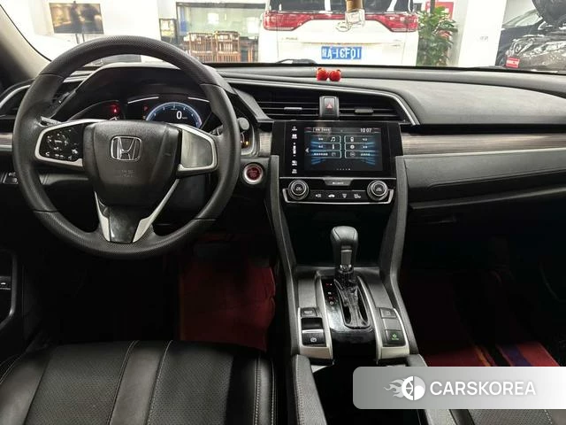 Honda Civic id 4190475 из Китая 11