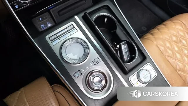 Genesis GV80 id 3631238 из Кореи 19