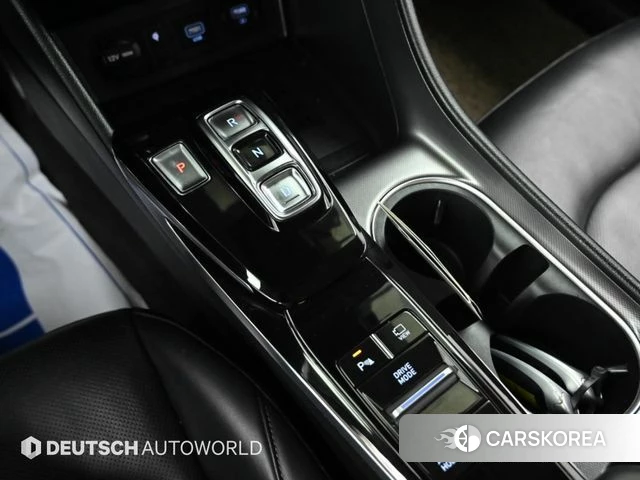 Hyundai Sonata (DN8) id 4872043 из Кореи 19