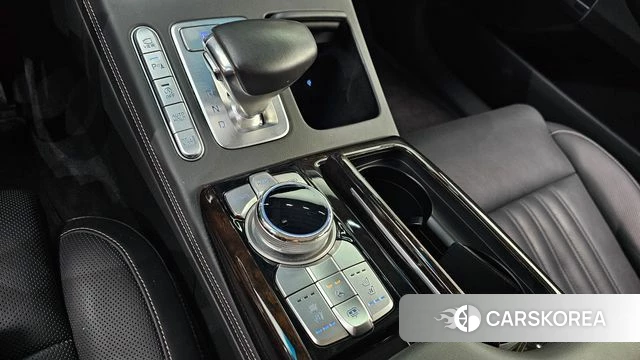 Genesis G90 id 4490413 из Кореи 20