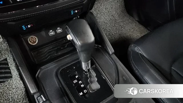 Ssangyong The New Rexton Sport id 3600622 из Кореи 19