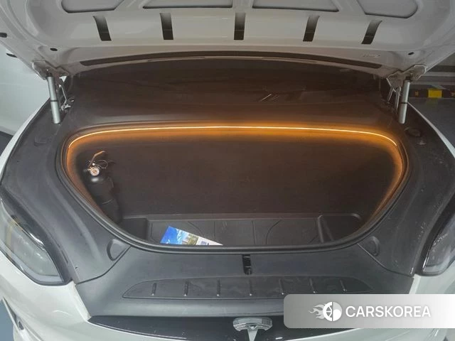 Tesla Model X id 4613148 из Кореи 19