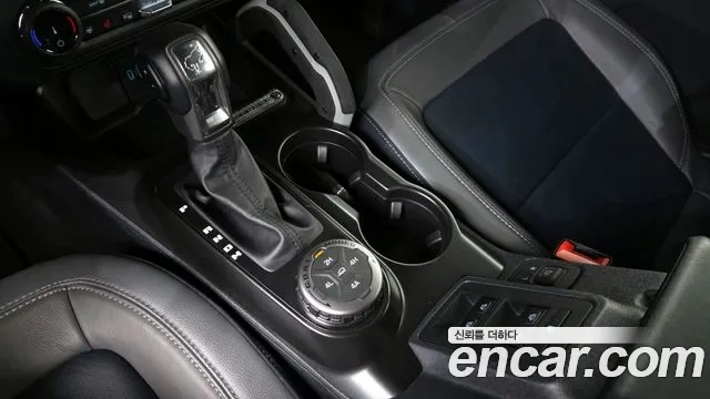 Ford Bronco 6th Generation id 2920716 из Кореи 19