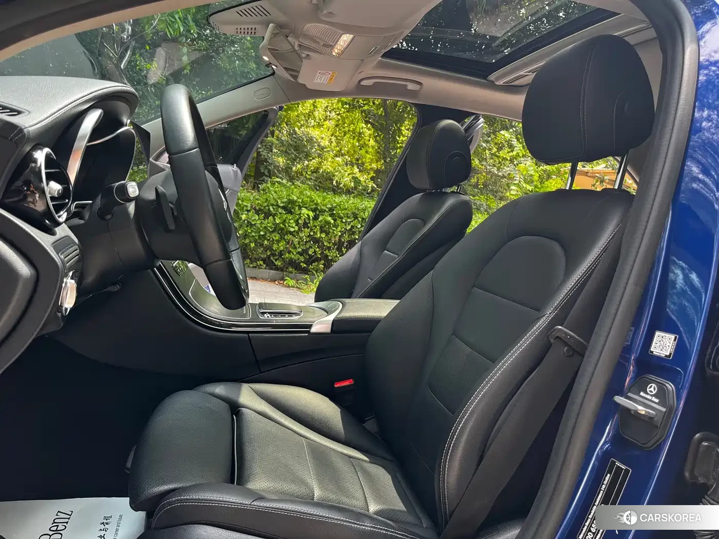 Mercedes-Benz C-class id 4644727 из Китая 18