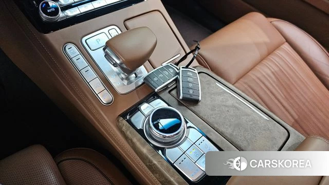 Genesis G90 id 4180364 из Кореи 19