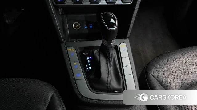 Hyundai The New Avante AD id 4188147 из Кореи 29