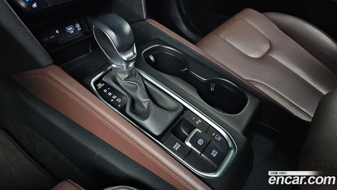 Hyundai Santa Fe TM id 2065739 из Кореи 19