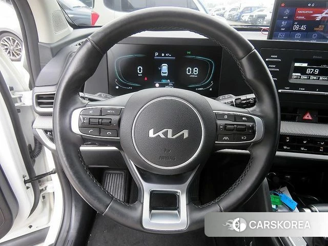 Kia Sportage 5th Generation id 4848369 из Кореи 19