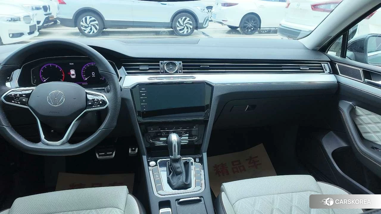Volkswagen Magotan id 4426785 из Китая 15