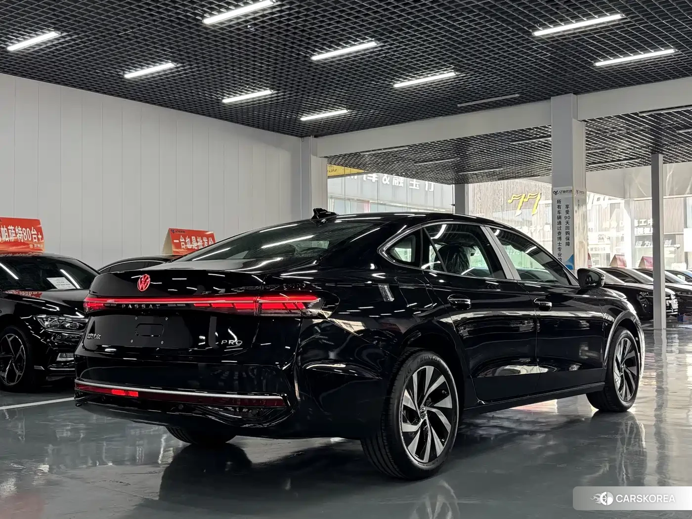 Volkswagen Passat id 4681142 из Китая 9